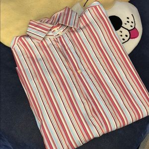 Tailorbyrd stylish button-down shirt.